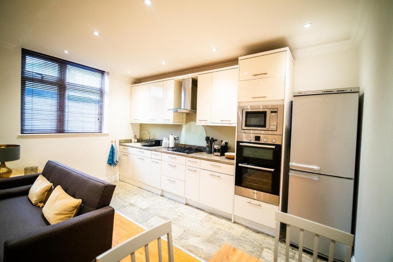 Stay With Serena Homes , One Bedroom Apartment Purley Εξωτερικό φωτογραφία