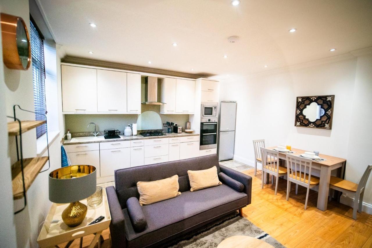 Stay With Serena Homes , One Bedroom Apartment Purley Εξωτερικό φωτογραφία