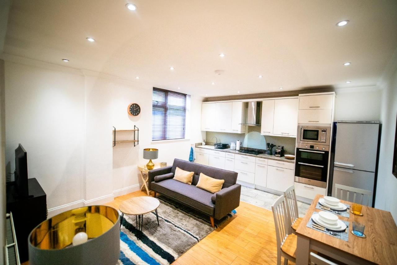 Stay With Serena Homes , One Bedroom Apartment Purley Εξωτερικό φωτογραφία